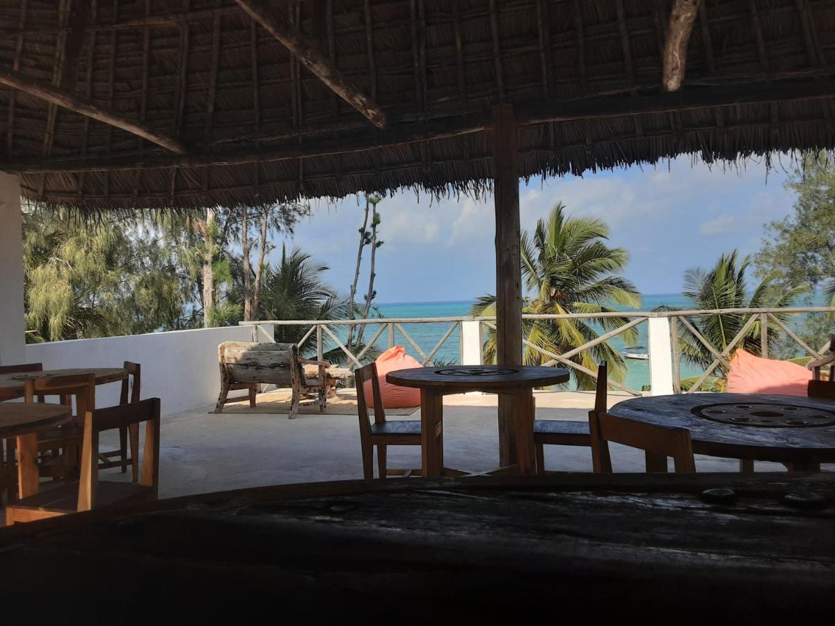 Ayla Beach House Kiwengwa  Exterior foto