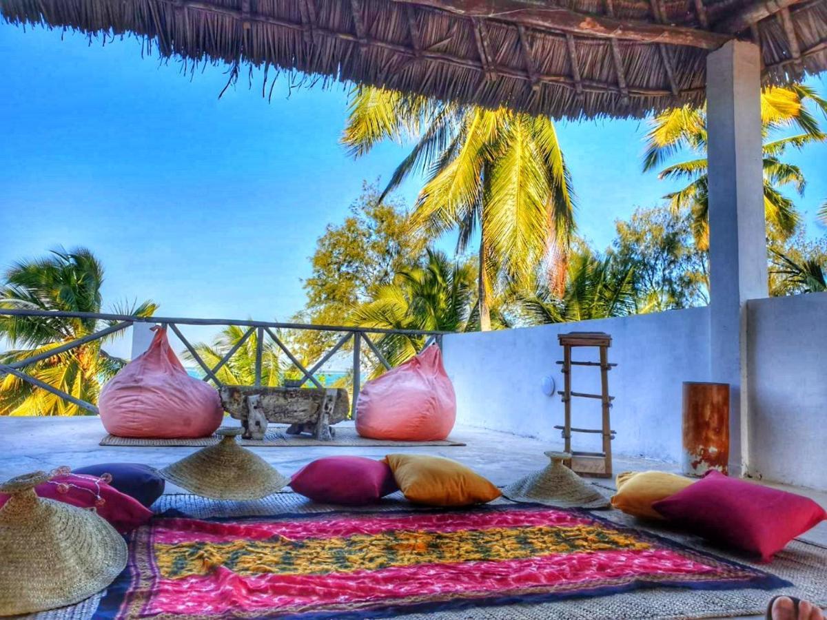 Ayla Beach House Kiwengwa  Exterior foto