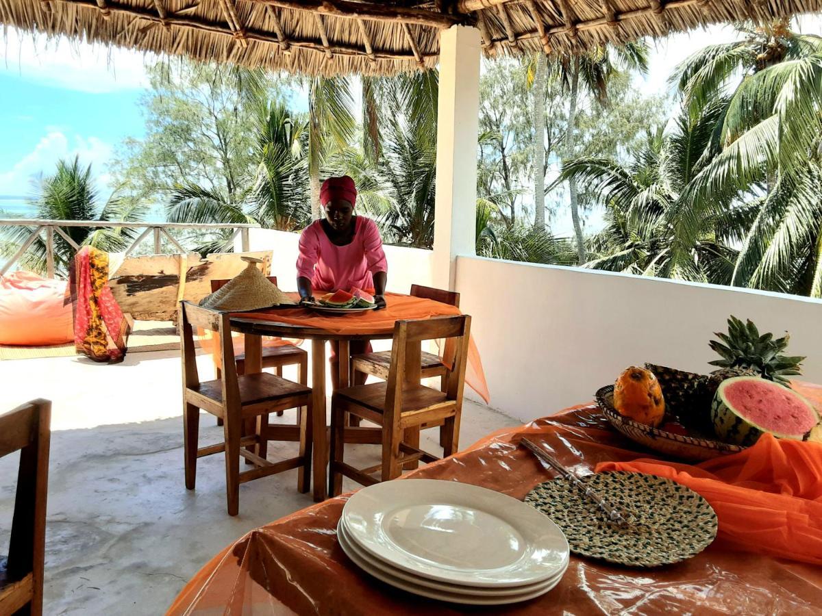 Ayla Beach House Kiwengwa  Exterior foto
