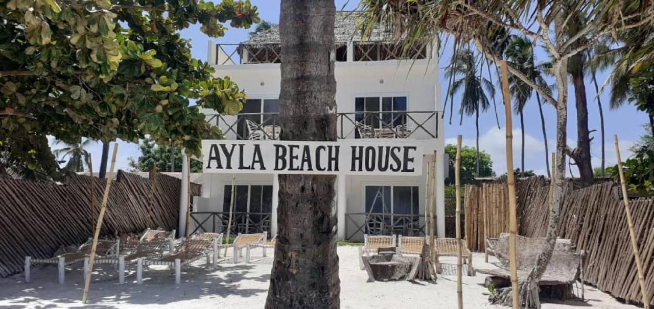 Ayla Beach House Kiwengwa  Exterior foto